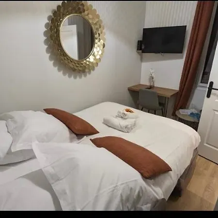 Apartman Le Diderot Grenoble