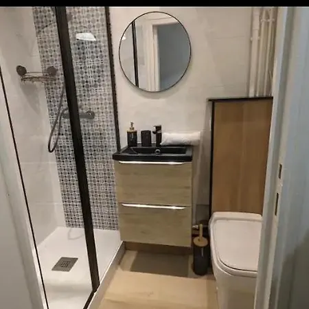 Le Diderot Apartman Grenoble