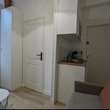 Le Diderot Apartman Grenoble