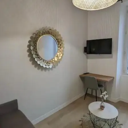 Apartment Le Diderot