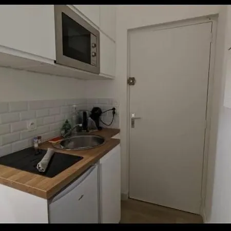 Apartmán Le Diderot Grenoble