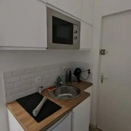 Le Diderot Apartmán Grenoble