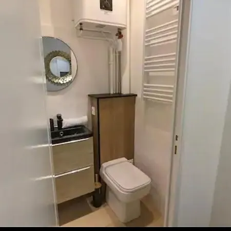 Le Diderot Апартаменты *