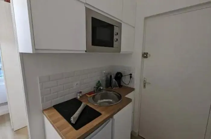 Le Diderot Apartmán Grenoble
