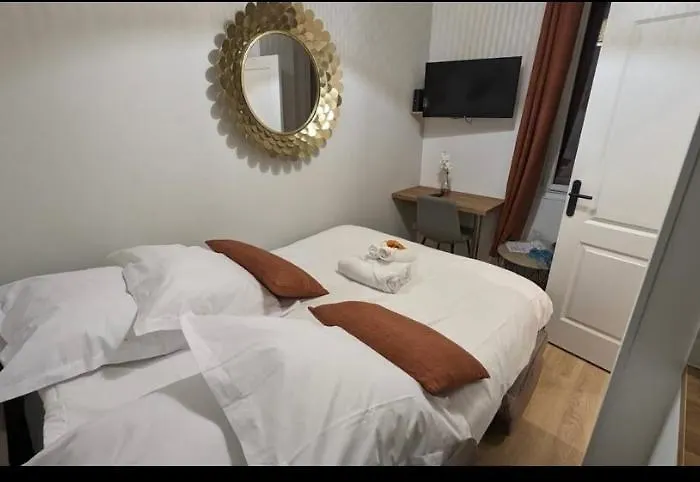 Apartmán Le Diderot Grenoble