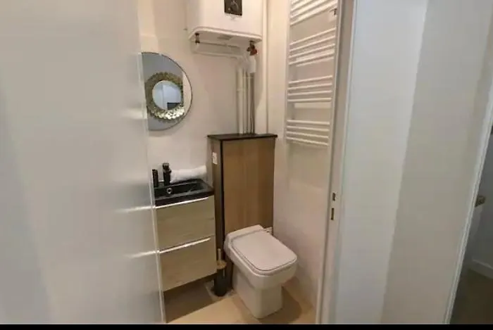 Le Diderot Apartmán *