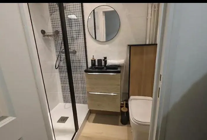 Le Diderot Apartmán Grenoble