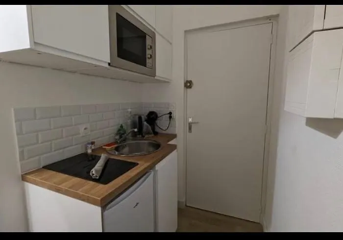 Apartmán Le Diderot Grenoble