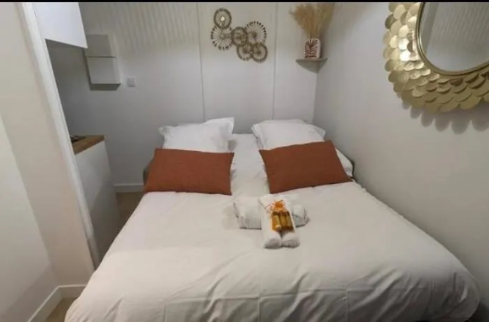 Le Diderot Apartmán Grenoble