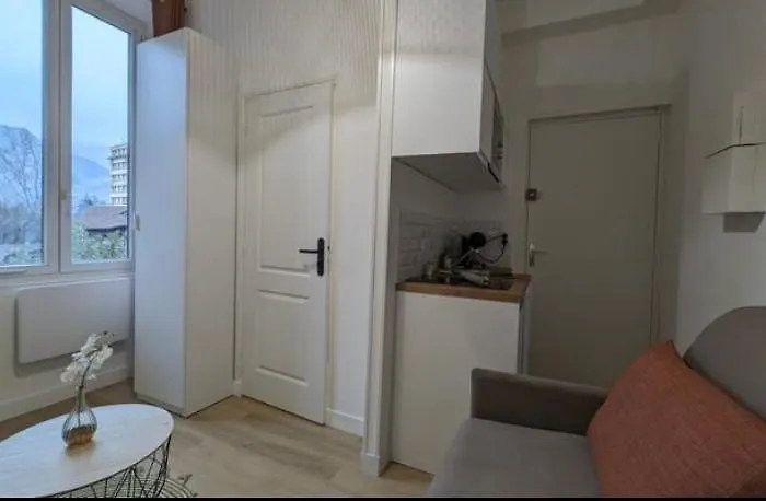 Le Diderot Apartmán Grenoble