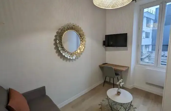 Apartmán Le Diderot